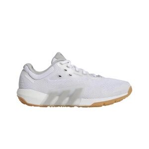 Adidas Dropset Sneakers Trainers White/Grey